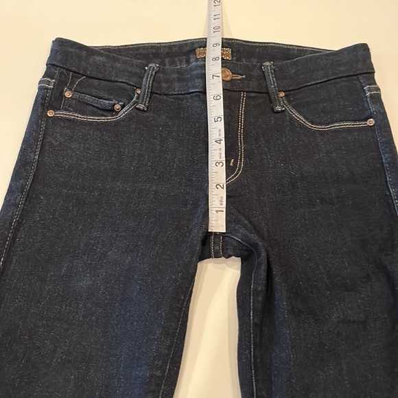 Mother Jeans The Looker Mid Rise Skinny Size 26 - Picture 6 of 16